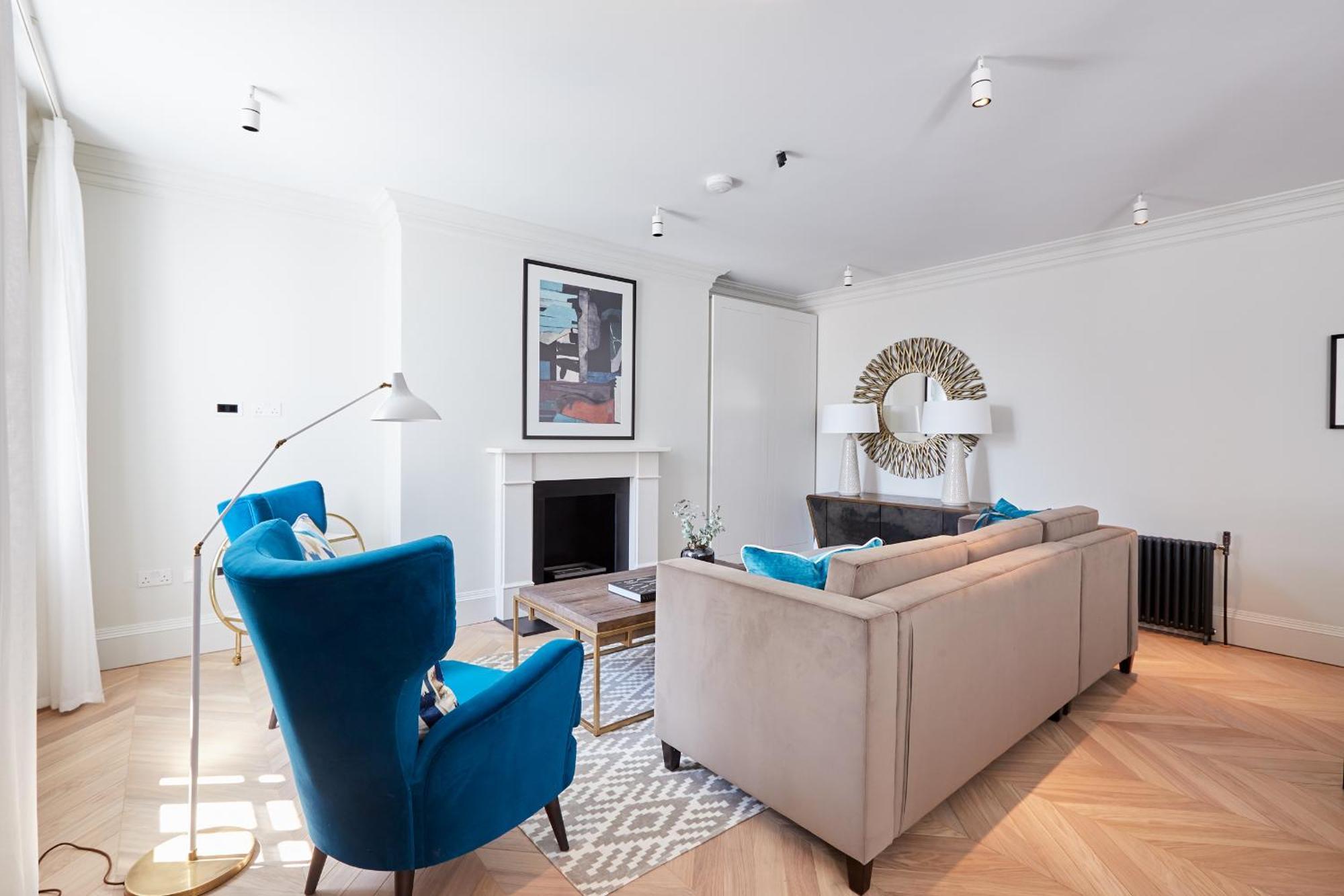 King Street, Sonder Apartments By Marriott Bonvoy 4* Londres