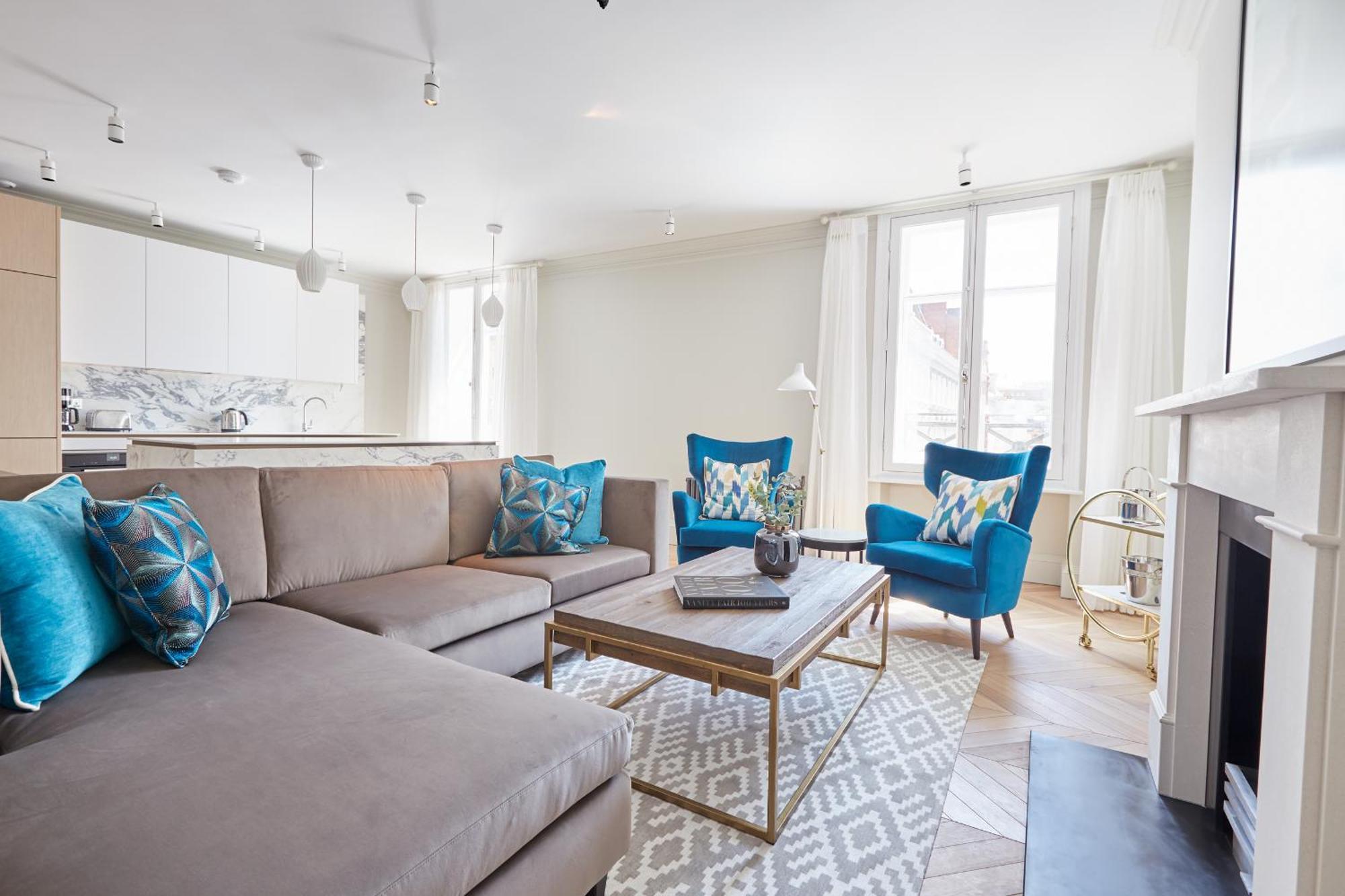 King Street, Sonder Apartments By Marriott Bonvoy Appart hôtel Londres