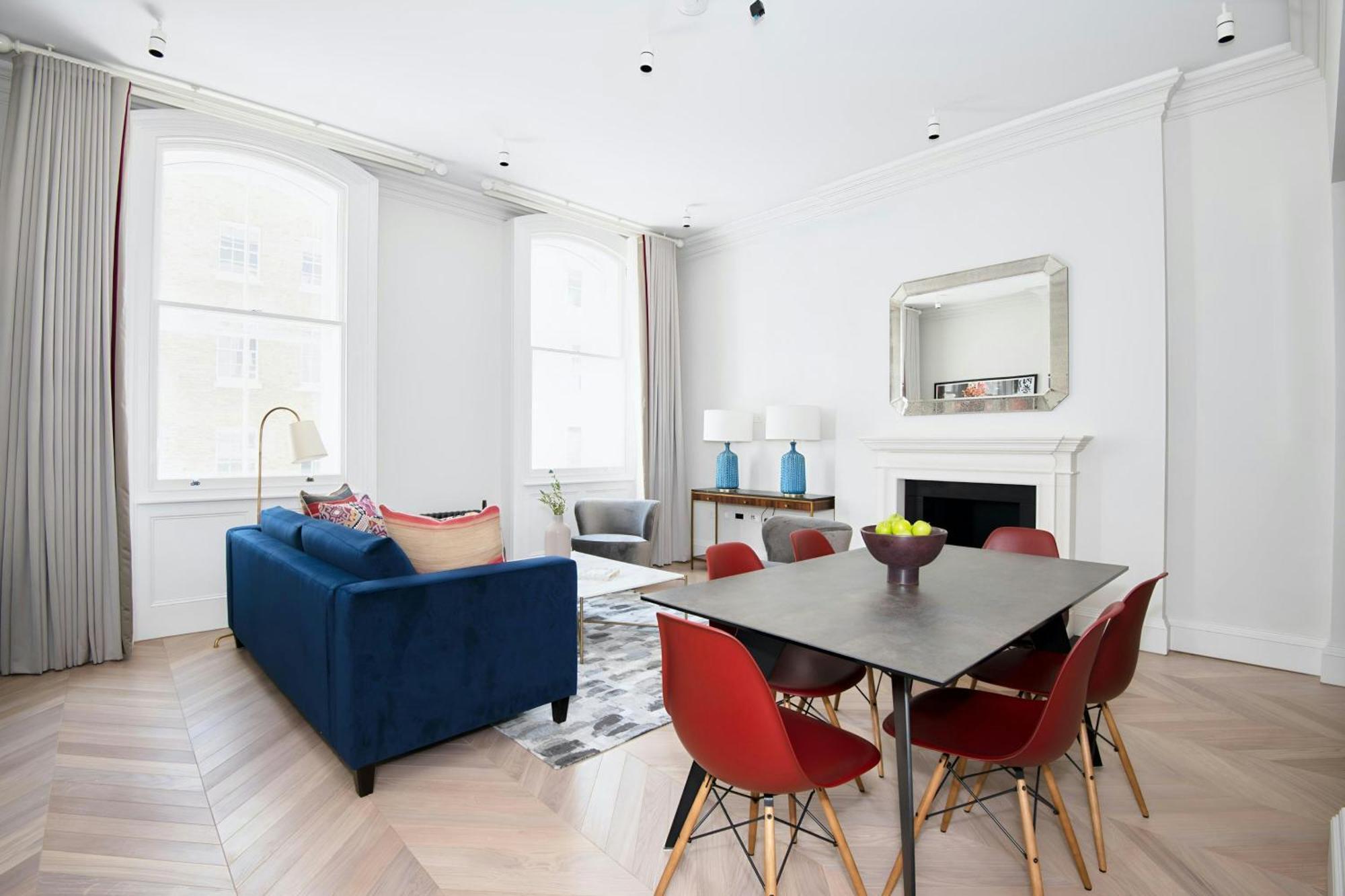 Appart hôtel King Street, Sonder Apartments By Marriott Bonvoy Londres
