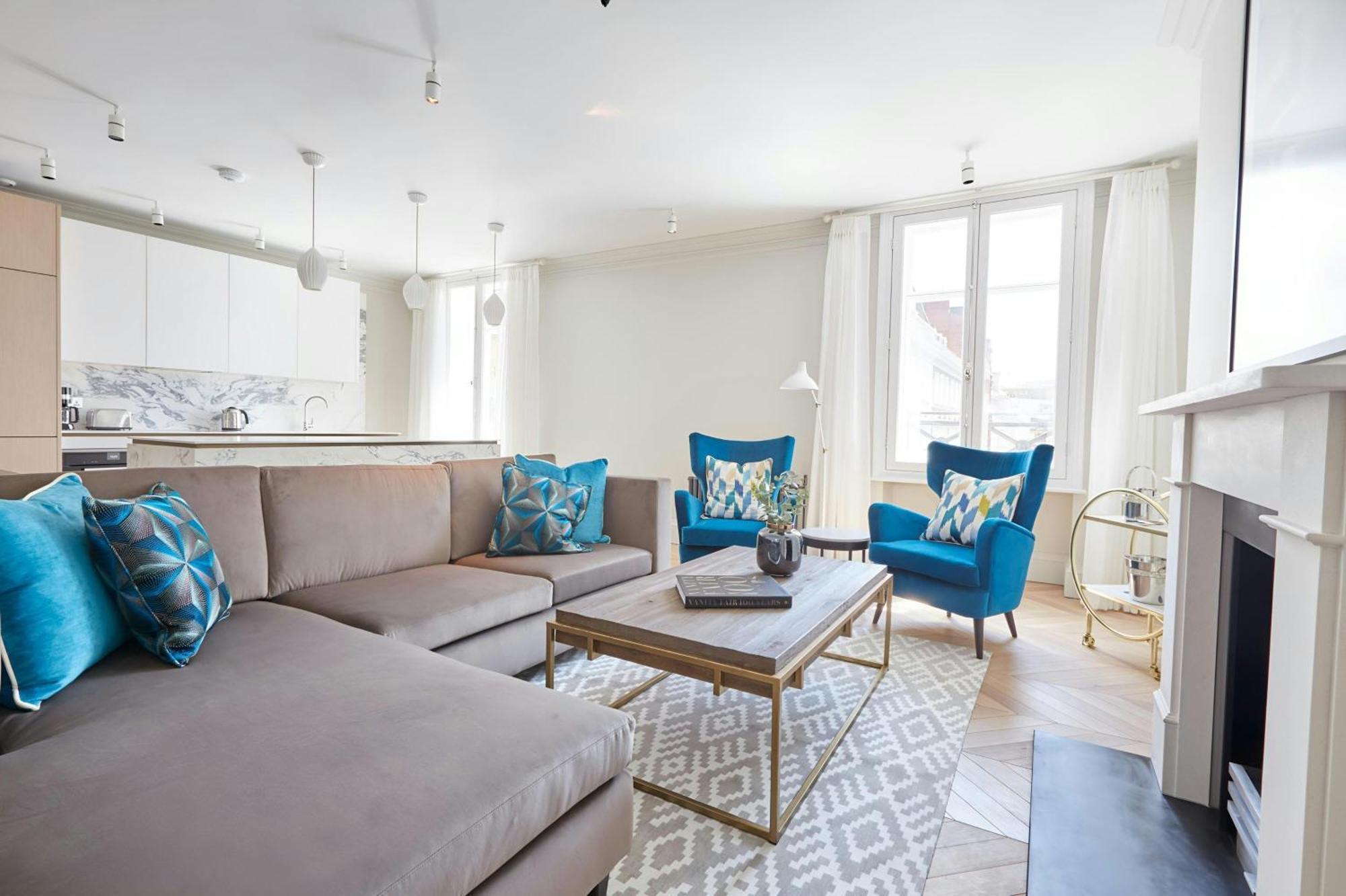 King Street, Sonder Apartments By Marriott Bonvoy 4* Londres