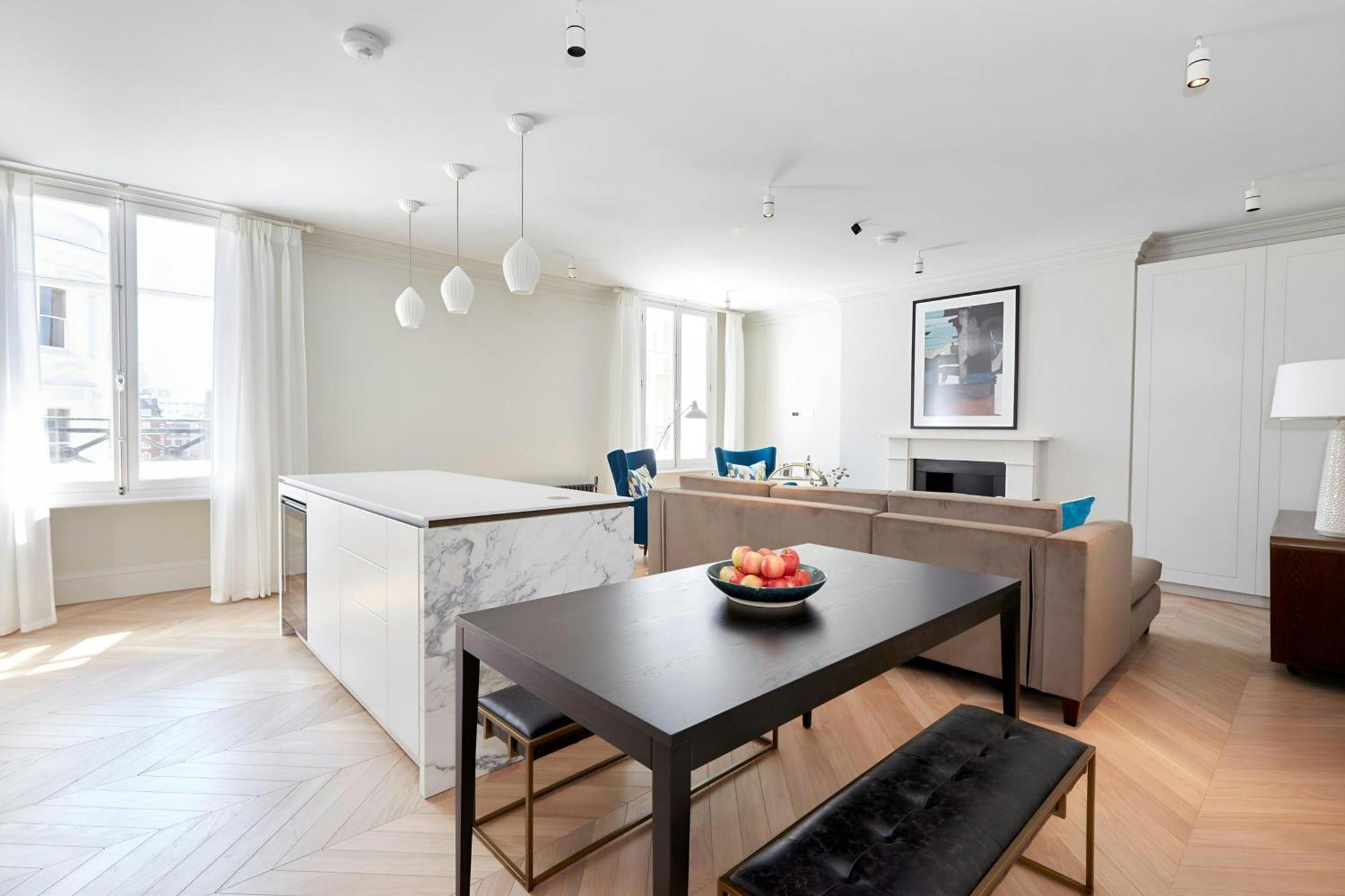 Apart-hotel King Street, Sonder Apartments By Marriott Bonvoy