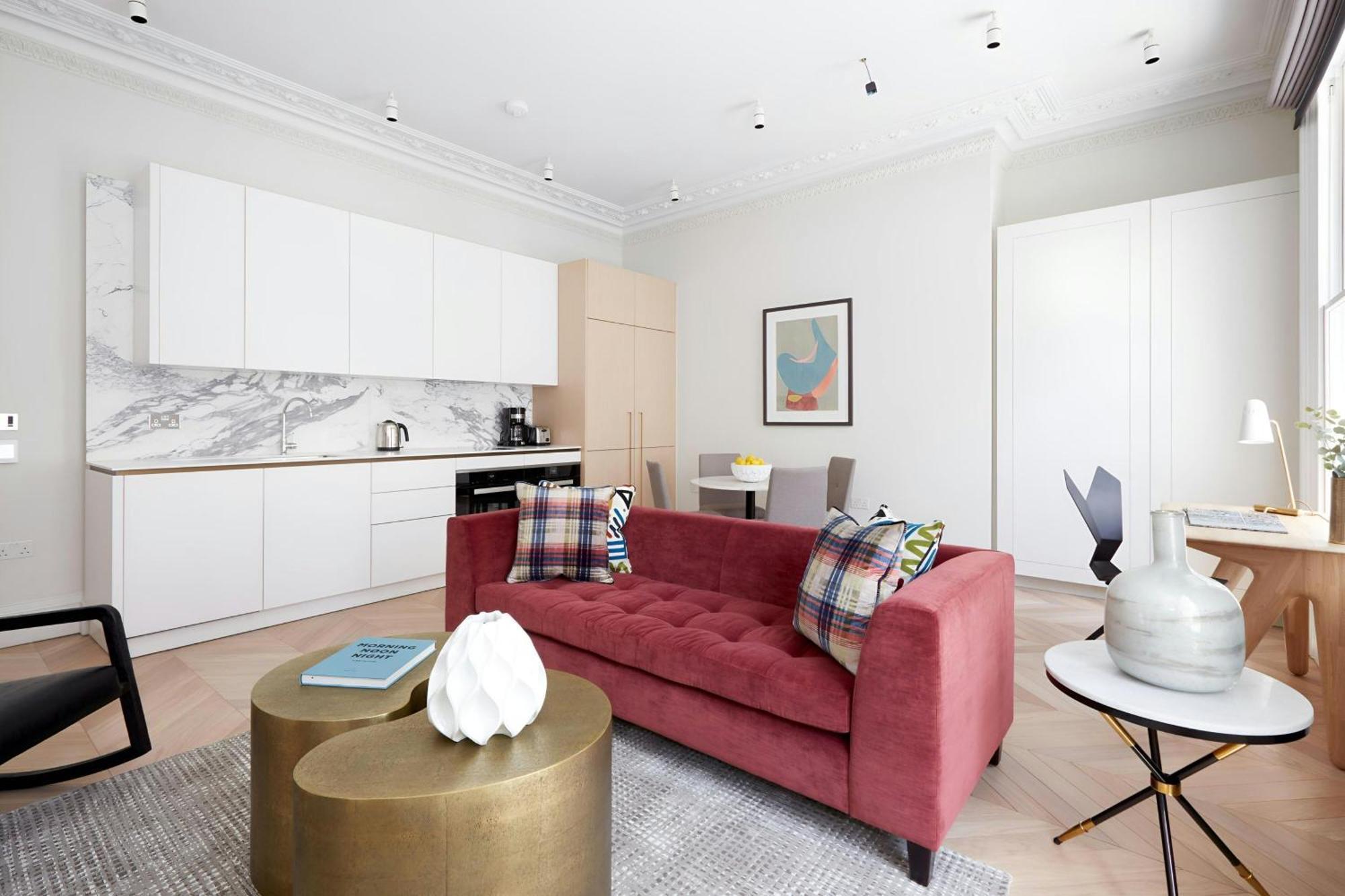 King Street, Sonder Apartments By Marriott Bonvoy Londres