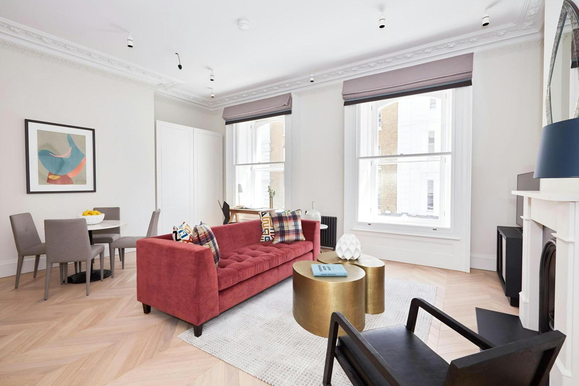 Apart-hotel King Street, Sonder Apartments By Marriott Bonvoy Londres