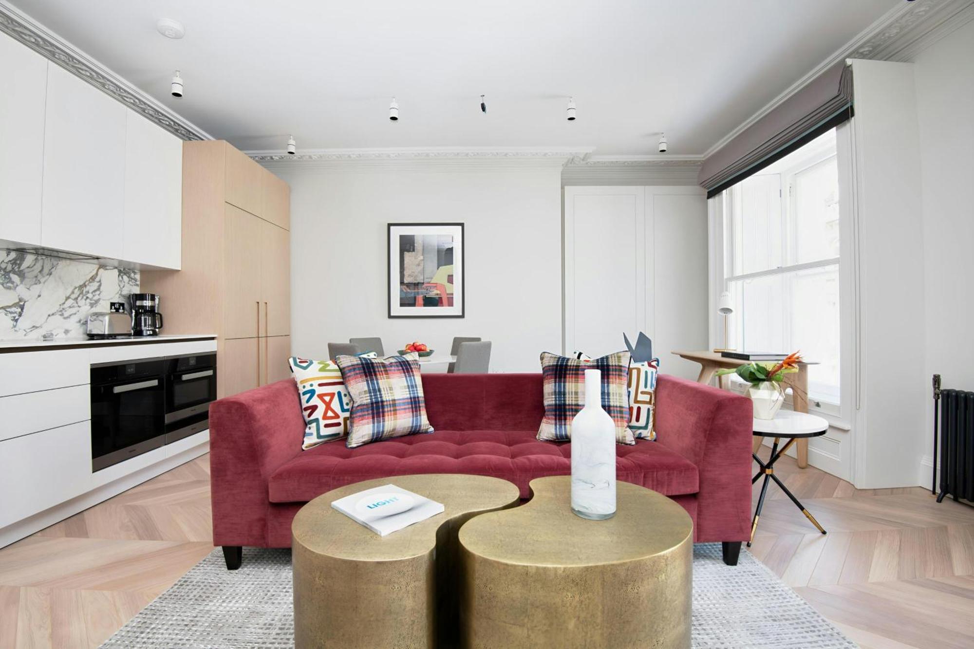 King Street, Sonder Apartments By Marriott Bonvoy Londres