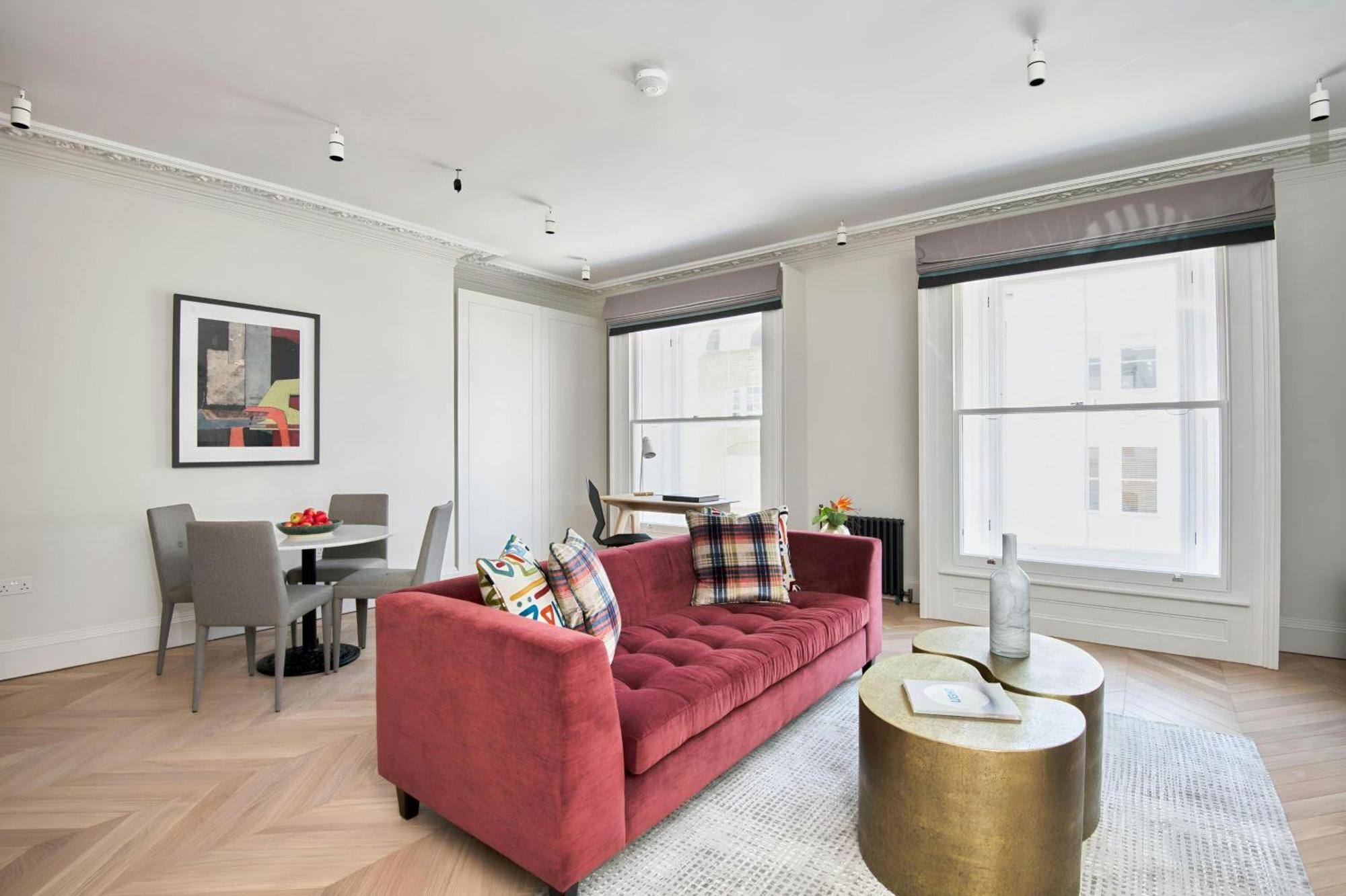 King Street, Sonder Apartments By Marriott Bonvoy Londres