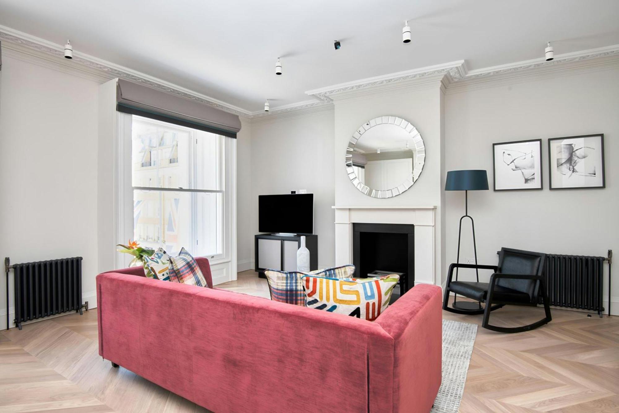 King Street, Sonder Apartments By Marriott Bonvoy 4* Londres