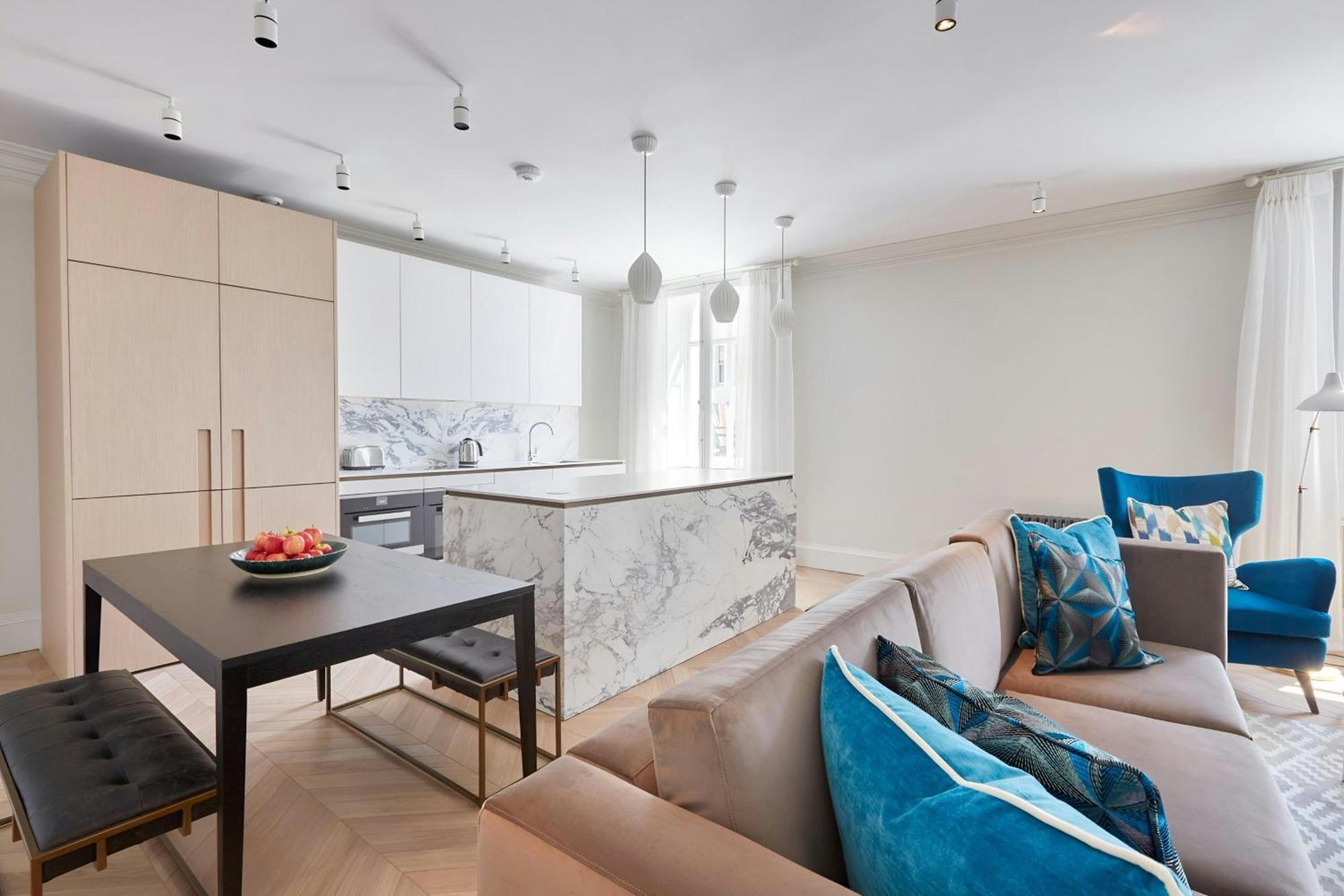 King Street, Sonder Apartments By Marriott Bonvoy Appart hôtel Londres