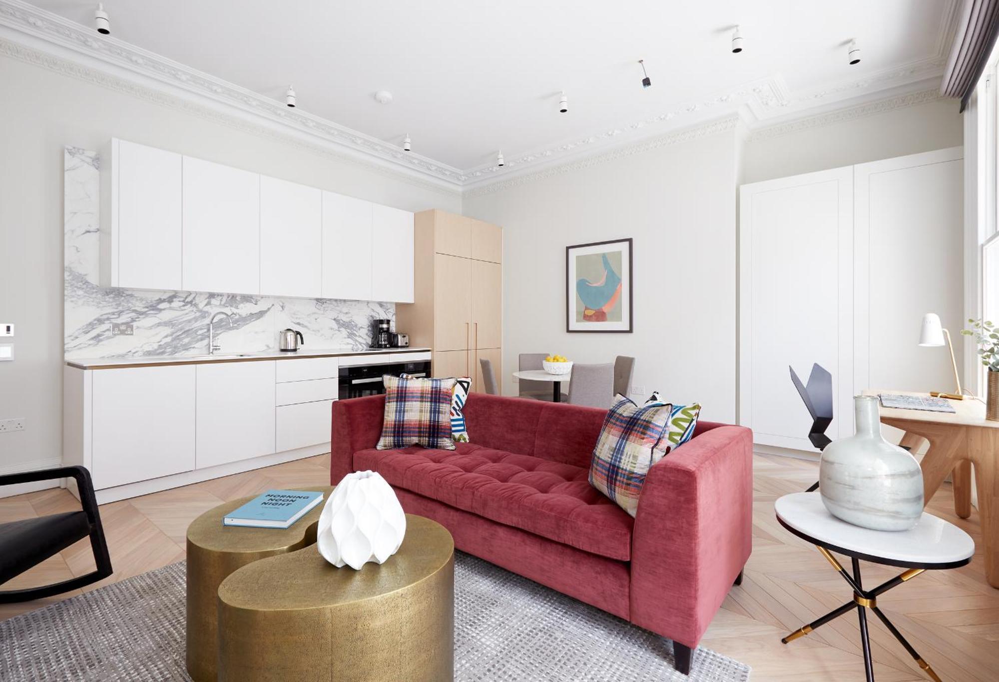 King Street, Sonder Apartments By Marriott Bonvoy Londres