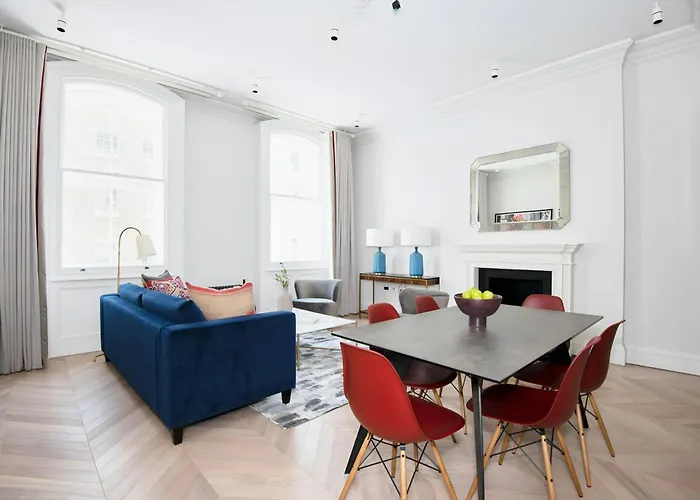 Sonder By Marriott Bonvoy King Street Apartments Covent Garden